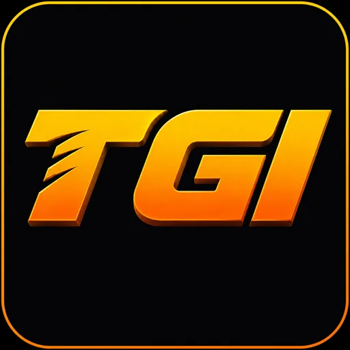 Ícone oficial do TGI APP usado no aplicativo